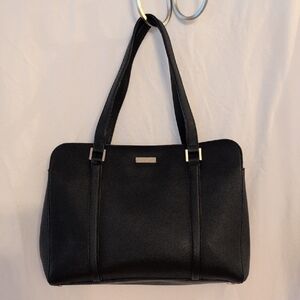 Kate Spade Classic Black Shoulder Bag